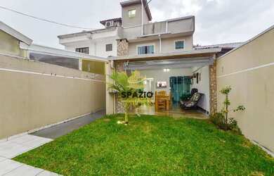 Imagem 14: Sobrado com 3 quartos, Bairro Alto, Curitiba - R$ 1 mi, Cod 1