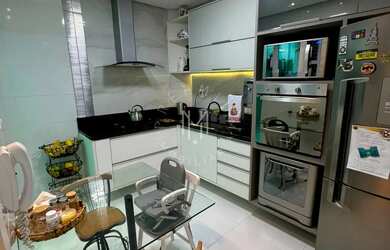 Imagem 8: Imóvel para venda possui 126 metros quadrados com 3 quartos em Boa Vista - Vitória da Conq