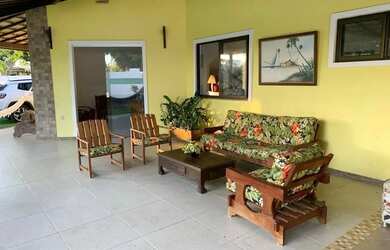 Imagem 2: Nalatl e/ou Réveillon. Casa condomínio, 4/4 sendo 3 suítes, piscina privativa