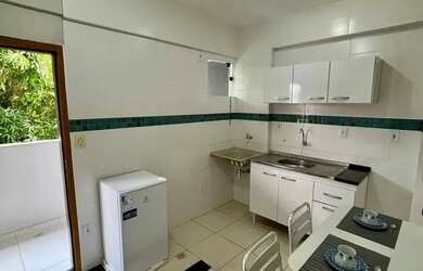 Imagem 6: Alugo Apartamento de 1/4 mobiliado no Res. Teofilo Conduru