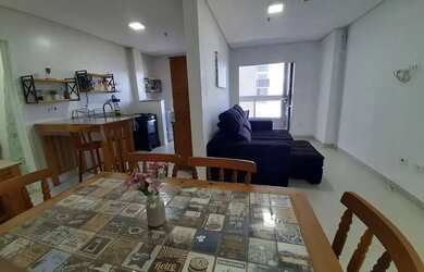 Imagem 5: Apartamento 1 dormitório à venda. 58m². Boqueirão - Praia Grande - SP