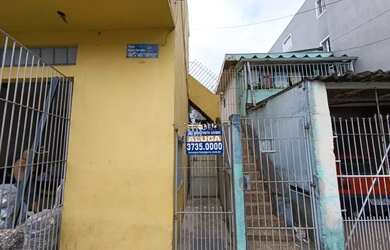 Imagem: A casa para alugar possui 1 Dormitório, 1 Banheiro, 40m² de