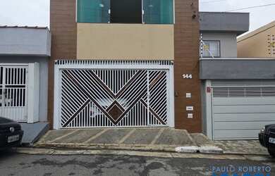 Imagem 2: SOBRADO - VILA IVONE - SP