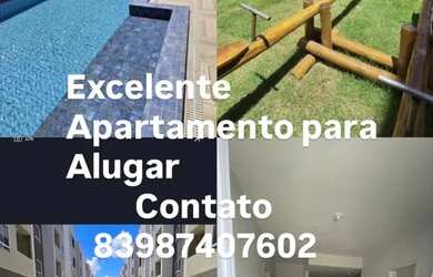 Imagem 2: Alugo Excelentes Apartamentos no Novo Geisel/Novo Milenio