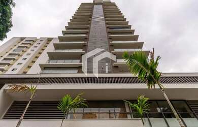 Imagem: O apartamento possui 3 Dormitórios, 4 Banheiros, 3 Vagas na