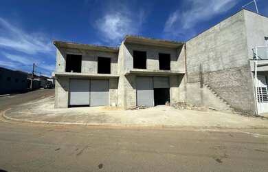 Imagem: O depósito possui 344m² de Área e está localizado em Chácara