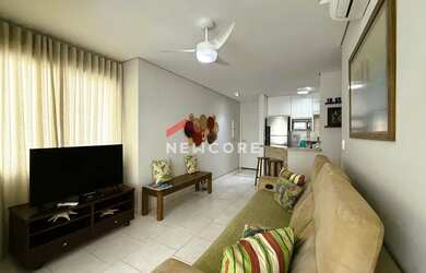 Imagem: O apartamento possui 3 Dormitórios, 2 Banheiros, 2 Vagas na