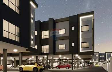 Imagem 6: Apartamento Dois Quartos Porto Belo Planta