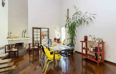 Imagem 7: Casa para Locação com 3 Quartos, sendo 1 suíte, 5 vagas de garagem...