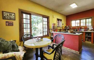 Imagem 9: Casa em Condomínio à venda, 5 quartos, 1 suíte, 6 vagas, Ville de Montagne...