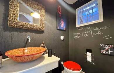 Imagem 10: Casa com 3 dormitórios à venda, 370 m² por R$ 630.000,00 - Maria Paula...