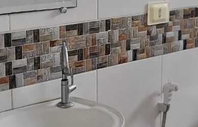 Imagem 16: CASA NASCENTE NOVA. 87m² de Área, 2 Banheirose2 Dormitórios