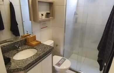 Imagem 15: 2 QUARTOS SUITE E VARANDA COM CHURRASQUEIRA NA CIDADE NOVA