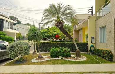 Imagem 3: Duplex no Quinta das Laranjeiras 04 Suites Escritorio Área gourmet e...