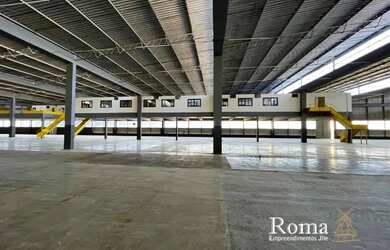 Imagem 6: Galpão industrial e logístico