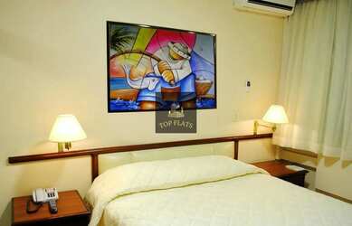 Imagem 2: Flat disponível na Bela Vista