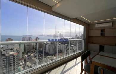 Imagem 9: Apartamento à venda 2 suítes 2 vagas Mykonos Aparecida Santos SP