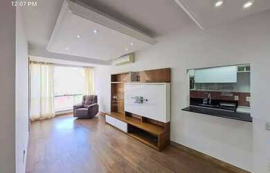 Imagem: O apartamento possui 2 Dormitórios, 3 Banheiros, 1 Vaga na