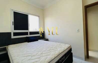 Imagem 9: Aluguel de Apartamento 2 Quartos Mobiliado, no Setor Pedro Ludovico