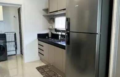 Imagem 5: Apartamento no Perequê, 3 suítes 200m do mar