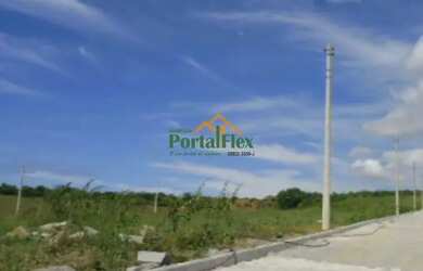 Imagem: O terreno possui 200m² de Área e está localizado em Campinho