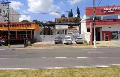 Imagem: O terreno possui 503m² de Área e está localizado em Cambuí