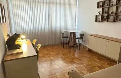 Imagem: Apto Centro, amplo, fino trato, Rua Paulo Barbosa, excelente