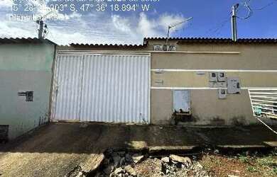 Imagem: A casa possui 2 Dormitórios, 1 Banheiro, 101m² de Área e