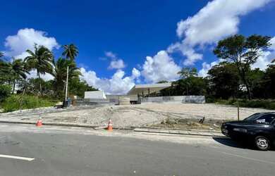 Imagem: O depósito possui 5 Vagas na garagem, 112m² de Área e está