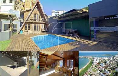 Imagem: A casa à venda possui 5 Dormitórios, 5 Banheiros, 2 Vagas