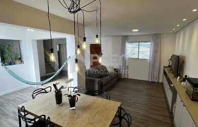 Imagem: A casa em condomínio possui 3 Dormitórios, 5 Banheiros, 2