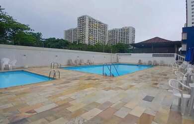 Imagem: Barra da Tijuca 2 Quartos 58m² Vista Livre