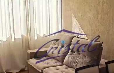 Imagem: A casa em condomínio possui 3 Dormitórios, 3 Banheiros, 2