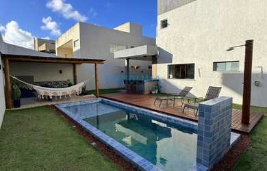 Imagem 15: Casa a venda 4/4, Alphaville Litoral Norte, Abrantes