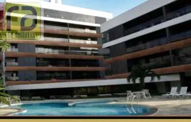 Imagem: O apartamento possui 4 Dormitórios, 4 Banheiros, 2 Vagas na