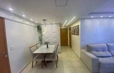 Imagem: Apartamento à venda em Samambaia Norte