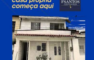 Imagem: A casa possui 5 Dormitórios, 2 Banheiros, 130m² de Área e