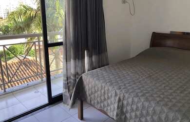 Imagem: A casa em condomínio possui 2 Dormitórios, 1 Banheiro, 2 Vagas