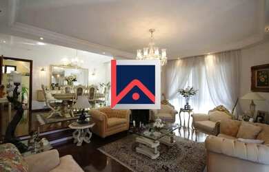 Imagem: O apartamento possui 3 Dormitórios, 3 Banheiros, 3 Vagas na