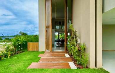 Imagem 8: Casa á venda no Condomínio Alphaville Guarajuba Frente Mar e Lagoa,...