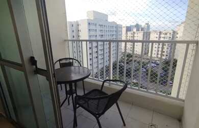 Imagem 6: Apartamento para locação no CONDOMÍNIO VITA RESIDENCIAL CLUBE, BURAQUINHO,...