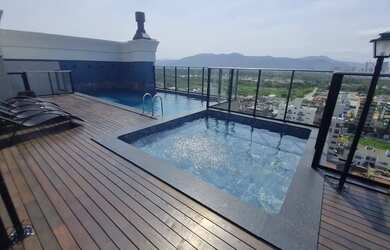 Imagem 2: Apartamento novo 3 suites 130m2 Porto Belo