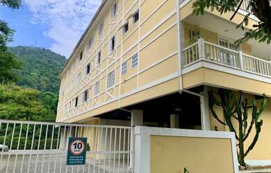 Imagem: O apartamento na cobertura possui 3 Dormitórios, 3 Banheiros