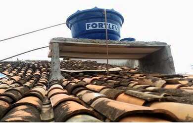 Imagem 14: Aluguel de Casa. 130m² de Área, 1 Vaga na garageme2 Dormitórios