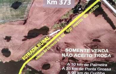 Imagem 1: Chácara Palmeira. 27.000m² de Área
