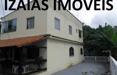 Imagem: A casa possui 3 Dormitórios, 1 Banheiro, 1 Vaga na garagem