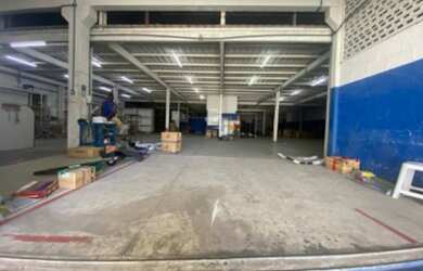 Imagem 1: Galpão/Depósito/Armazém para aluguel possui 1250 metros quadrados