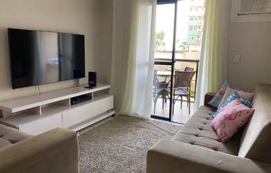 Imagem 2: Ubatuba Praia Grande, Apartamento vista mar alugo temporada