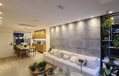 Imagem 2: Apartamento para venda com 70 metros quadrados com 2 quartos em Centro...