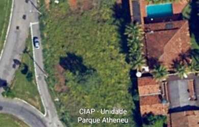 Imagem 1: Área/Terreno no Parque Atheneu com 1.662 metros quadrados Goiânia - GO